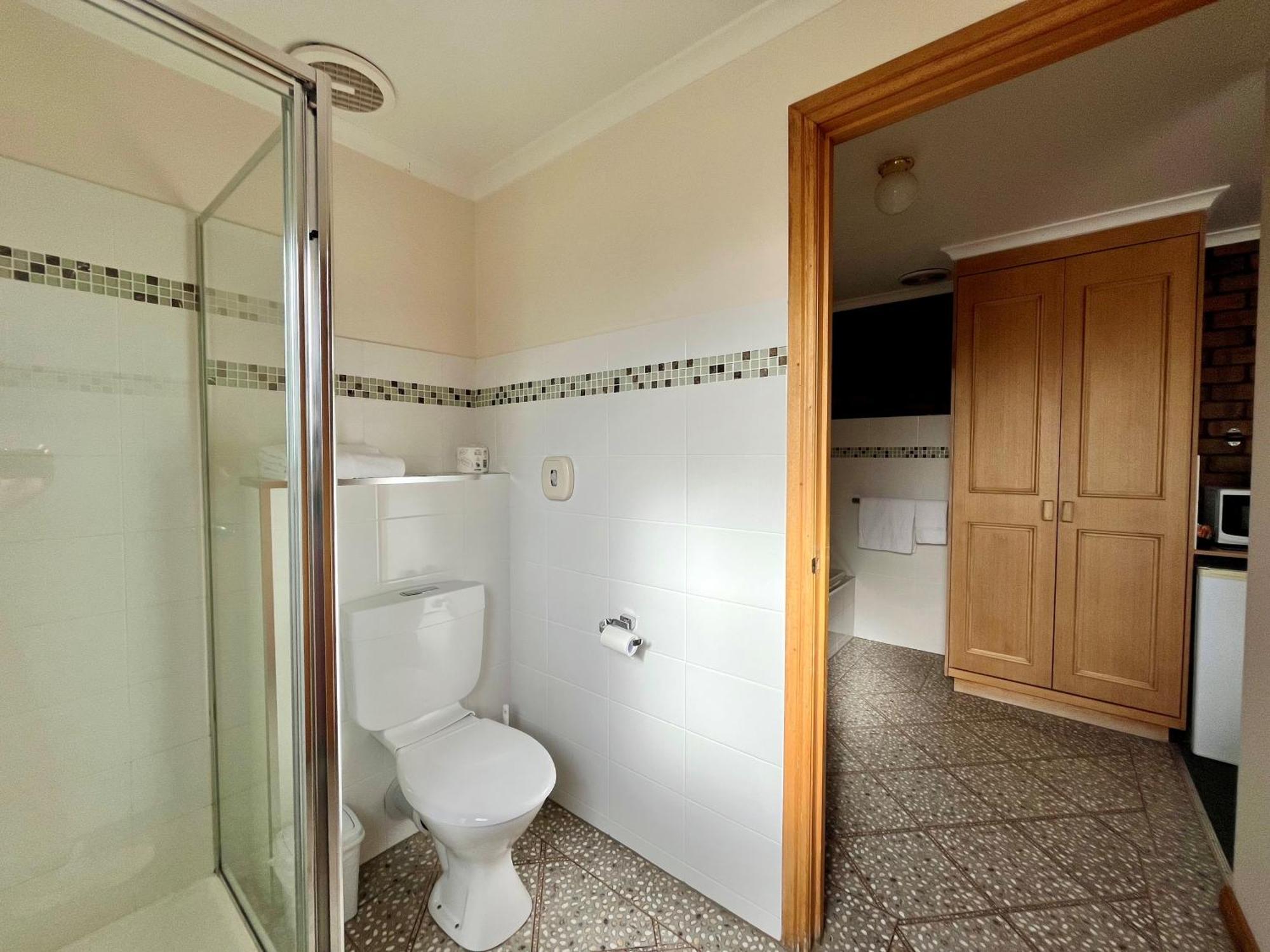 מילדורה City Colonial Motor Inn מראה חיצוני תמונה