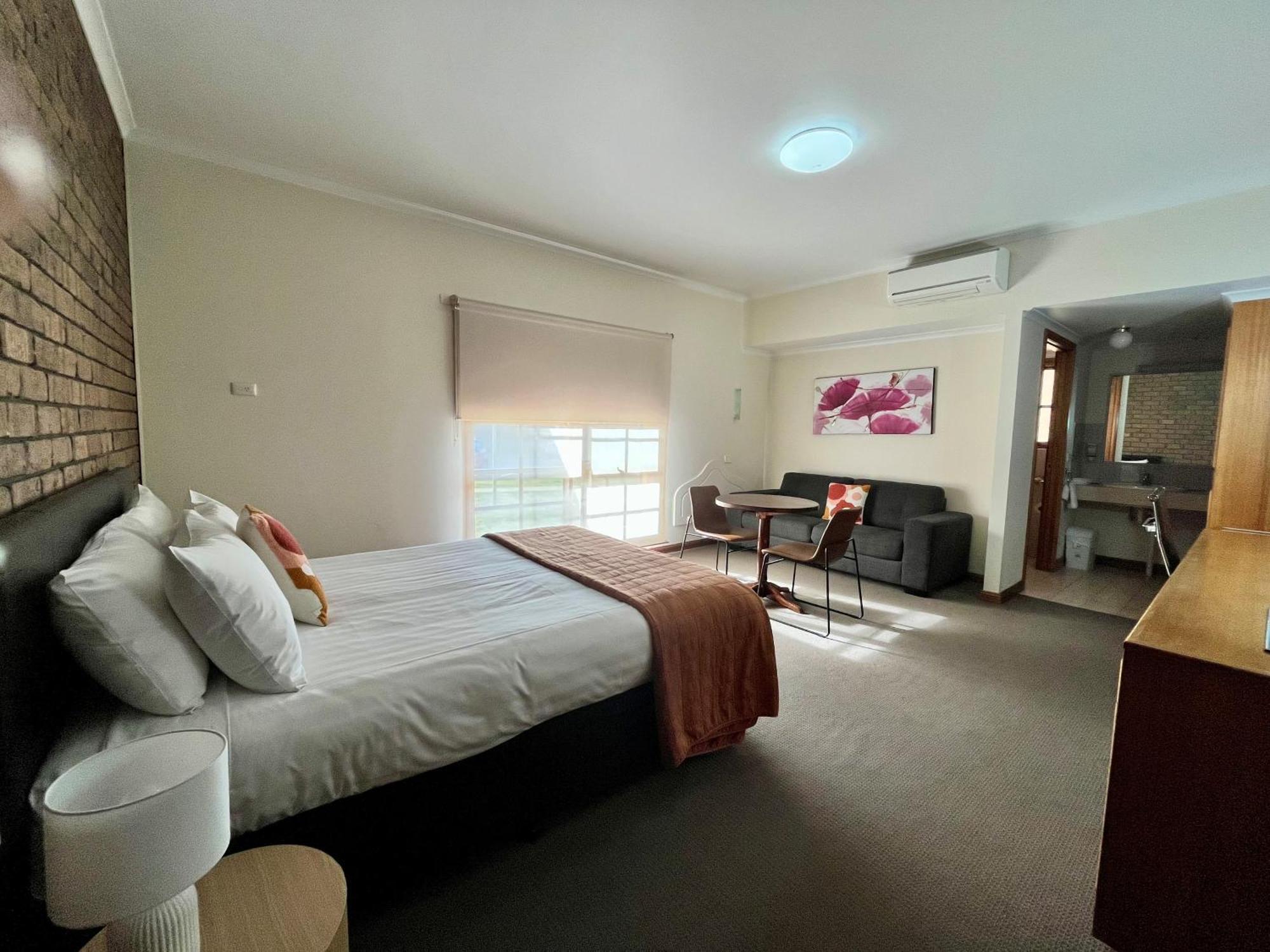 מילדורה City Colonial Motor Inn מראה חיצוני תמונה