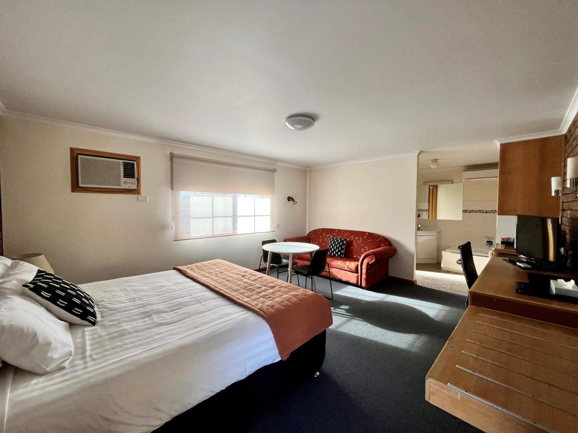 מילדורה City Colonial Motor Inn מראה חיצוני תמונה