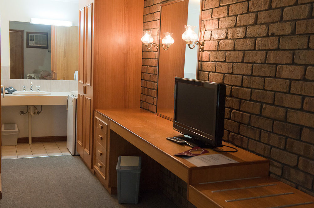 מילדורה City Colonial Motor Inn מראה חיצוני תמונה