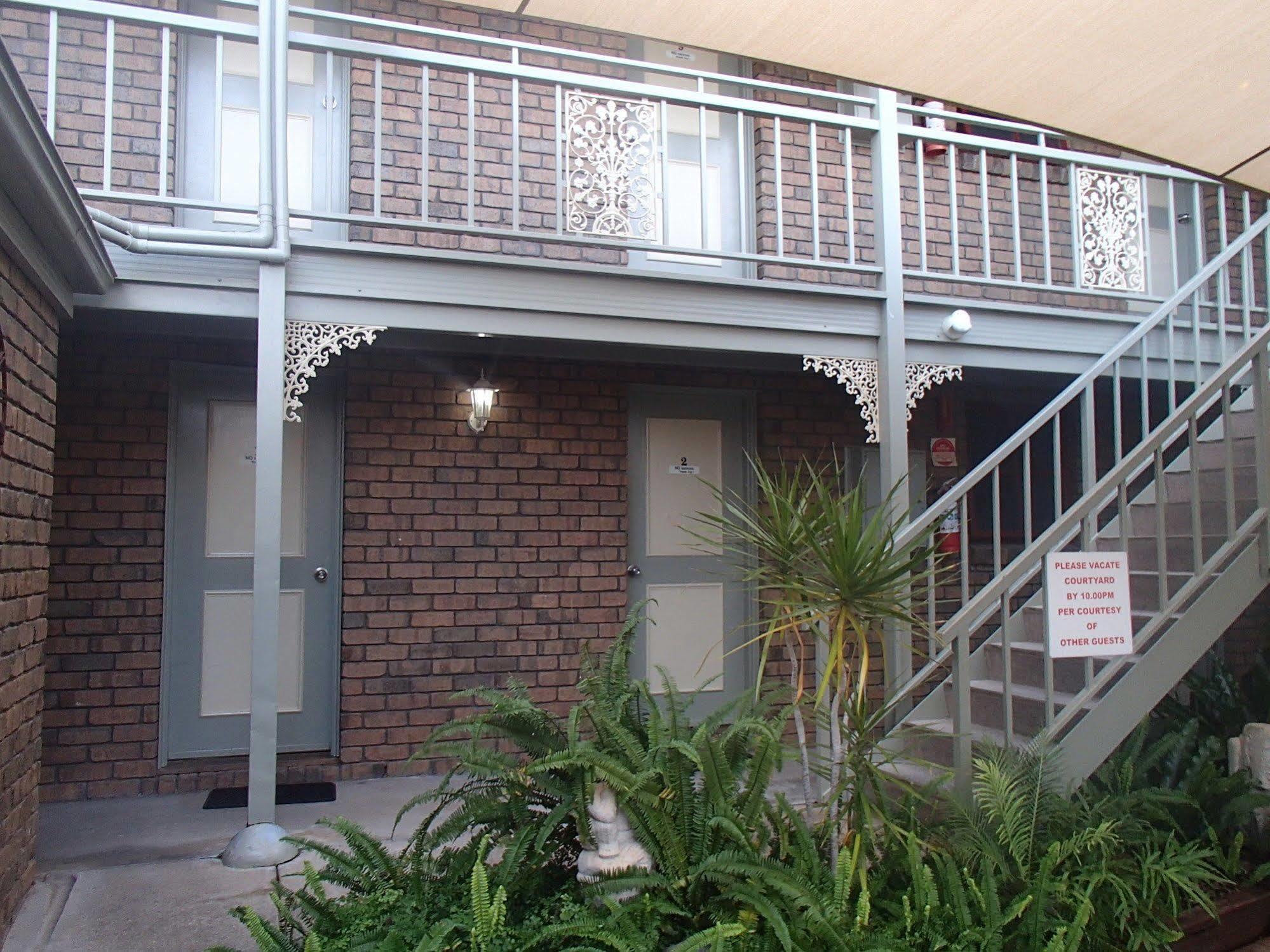 מילדורה City Colonial Motor Inn מראה חיצוני תמונה